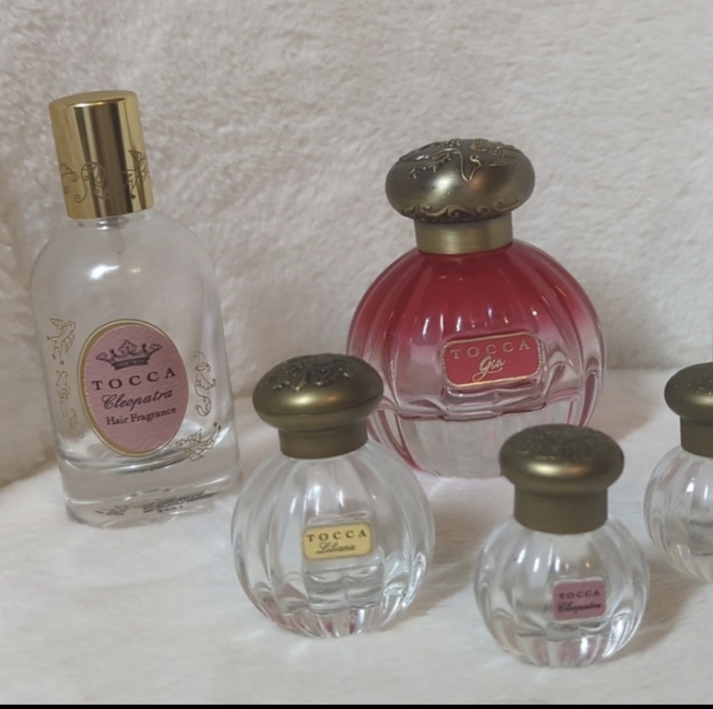 Empty Tocca Bundle - image 2